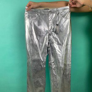 EXPRESS HIGH WAIST PANTS